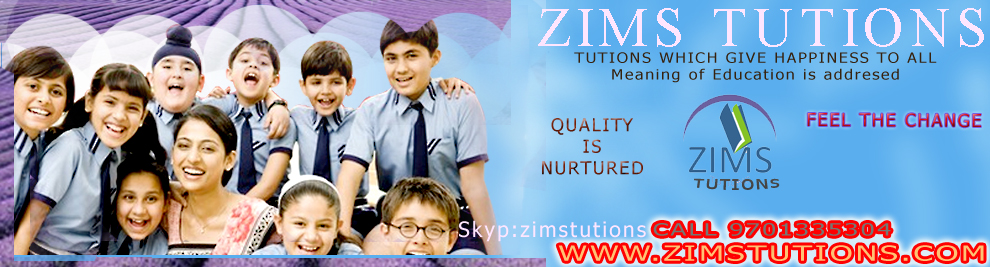 Activities at Zims Tutions